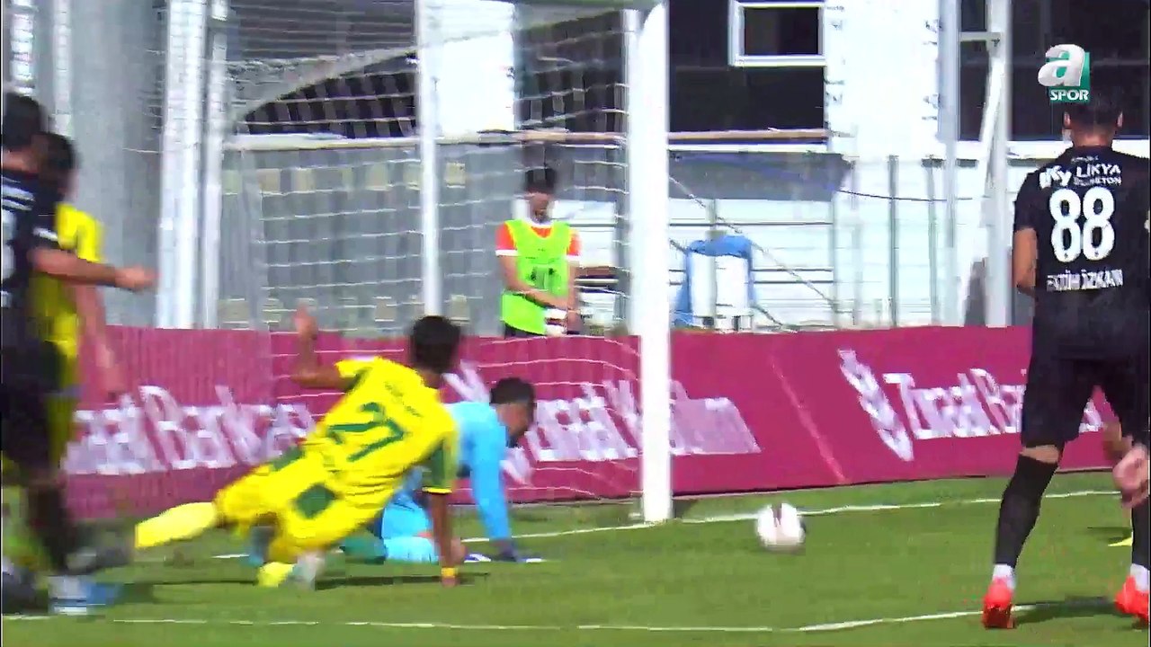 Adana 1954 FK 2-1 Osmaniyespor FK (Ziraat Türkiye Kupası 1. Tur Maçı) 28.09.2023