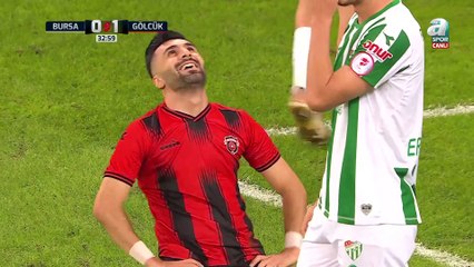 Bursaspor 1-2 Gölcükspor (Ziraat Türkiye Kupası 2. Tur Maçı) 10.10.2023