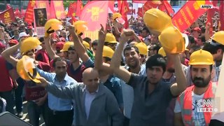SON DAKİKA: İçişleri Bakanı Yerlikaya'dan 1 Mayıs açıklaması: Taksim çağrılarına izin verilmeyecek