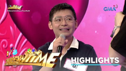 It's Showtime: Simpleng like at follow, p'wede palang mitsa ng isang relasyon? (EXpecially For You)