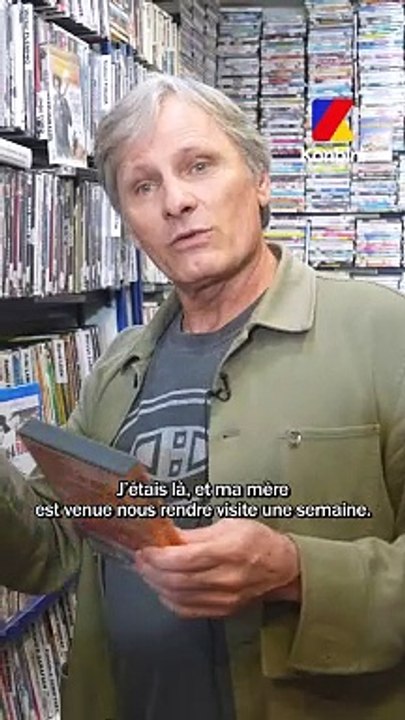 Viggo Mortensen nous raconte l'anecdote de l'avant première du film Hidalgo