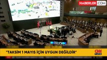 1 Mayıs kutlamaları İstanbul 2024: İstanbul'da 40 güzergah belirlendi! 1 Mayıs kutlamaları nerede?