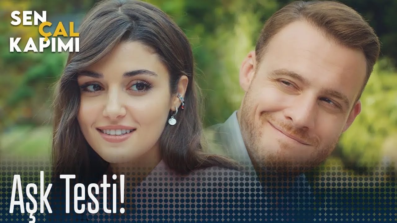 Aşk testi