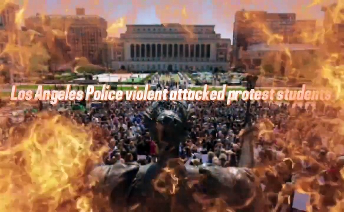 #Columbia University  #CEASEFIRENOW  #Israel #Palestine