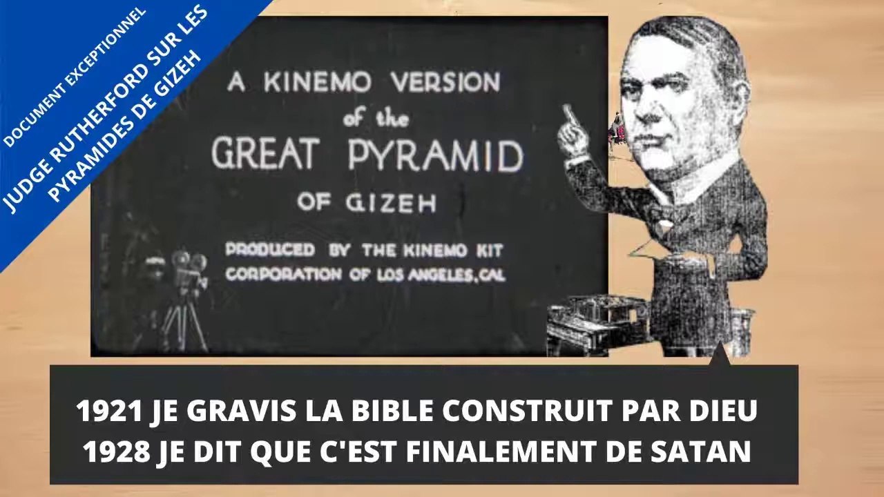 Ancien docu sur "Joseph R"