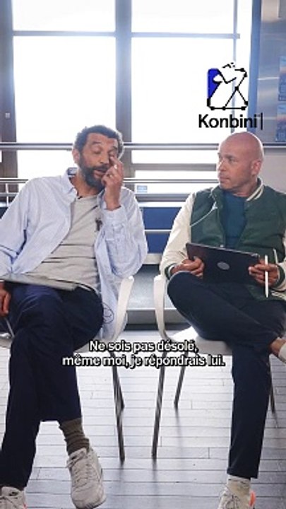 On sait qui est le plus bosseur entre Éric et Ramzy