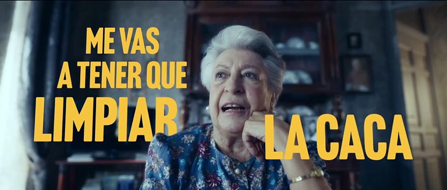 Alimañas Trailer OmdU