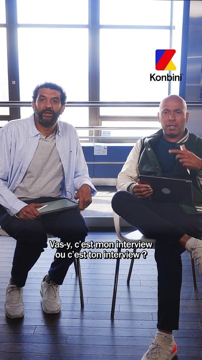 Parce qu'en vrai y'a pas de Éric sans Ramzy et y'a pas de Ramzy sans Éric