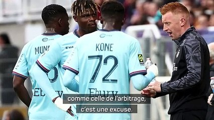 Still : "On a été ridicules et le résultat est catastrophique”