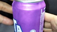 [ASMR] Fanta Grape