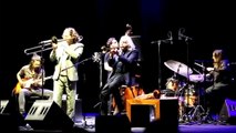 Enrico Rava e il live con i talenti del The Fearless Five all'Auditorium: «Il jazz? Democrazia perfetta»