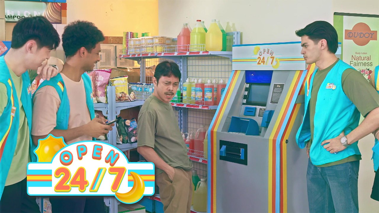 Open 24/7: Singit pa more, Raul! (Episode 46)