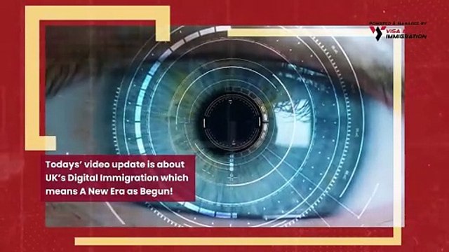 Uk e-Visa Rollout Started For Millions. No More Physical Immigration UK BRP Cards!!