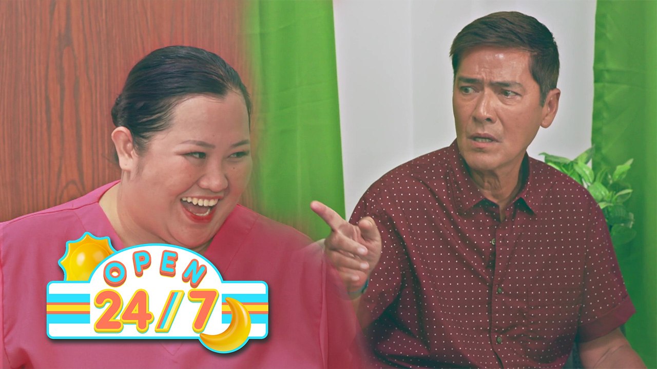 Open 24/7: Hard Massage ang hanap ni Boss EZ! (Episode 46)