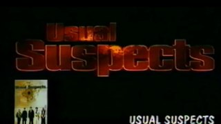 USUAL SUSPECTS (1995) Bande Annonce VF