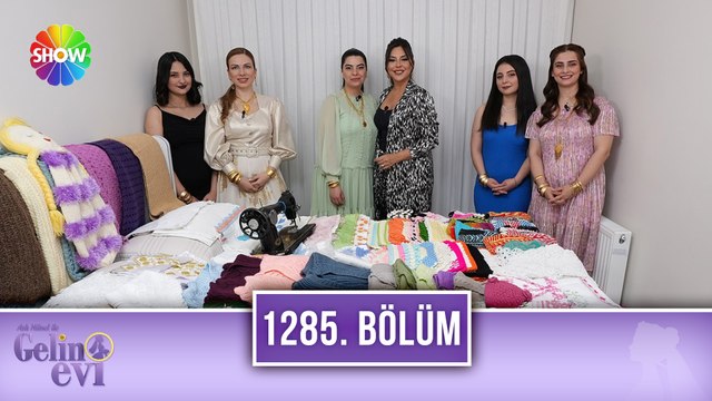 Aslı Hünel ile Gelin Evi 1285. Bölüm | 29 Nisan 2024