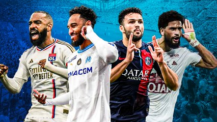  La Ligue 1 est le meilleur championnat du monde !