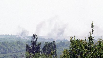 Ukraine: Schwere russische Angriffe im Osten abgewehrt