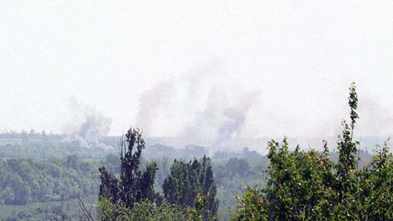 Ukraine: Schwere russische Angriffe im Osten abgewehrt