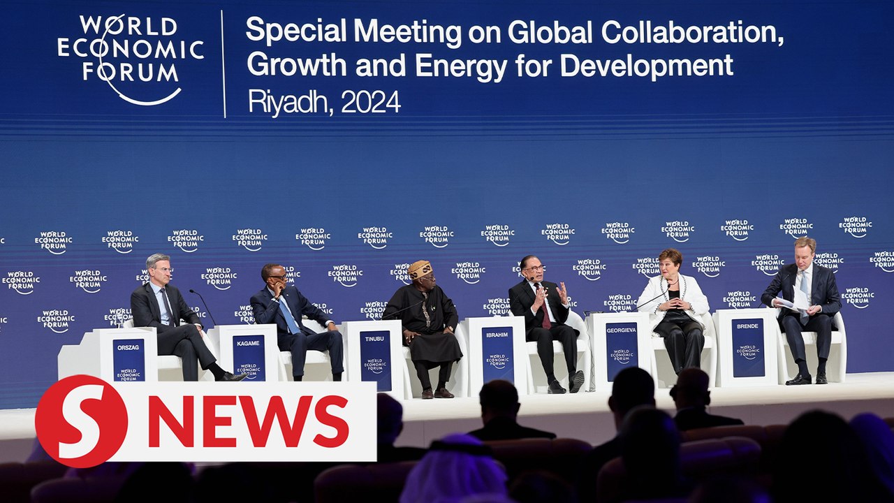 WEF special meeting focuses on int'l cooperation for resilient global economy