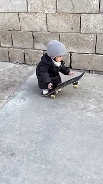 Cutest Little Skating Baby #shorts #shortvideo #video #virals #videoviral #innovationhub