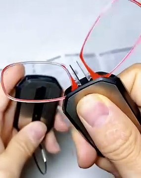 Introducing The Mini Nose-Clip Reading Glasses #shorts #shortvideo #video #virals #videoviral #innovationhub