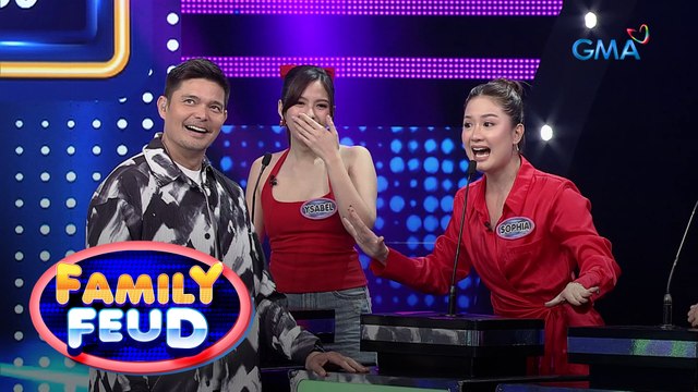Family Feud: ANO’NG MADALAS SABIHIN NG ‘ELEVATOR GIRL’ SA MGA TAONG SUMASAKAY NG ELEVATOR? (Episode 449)