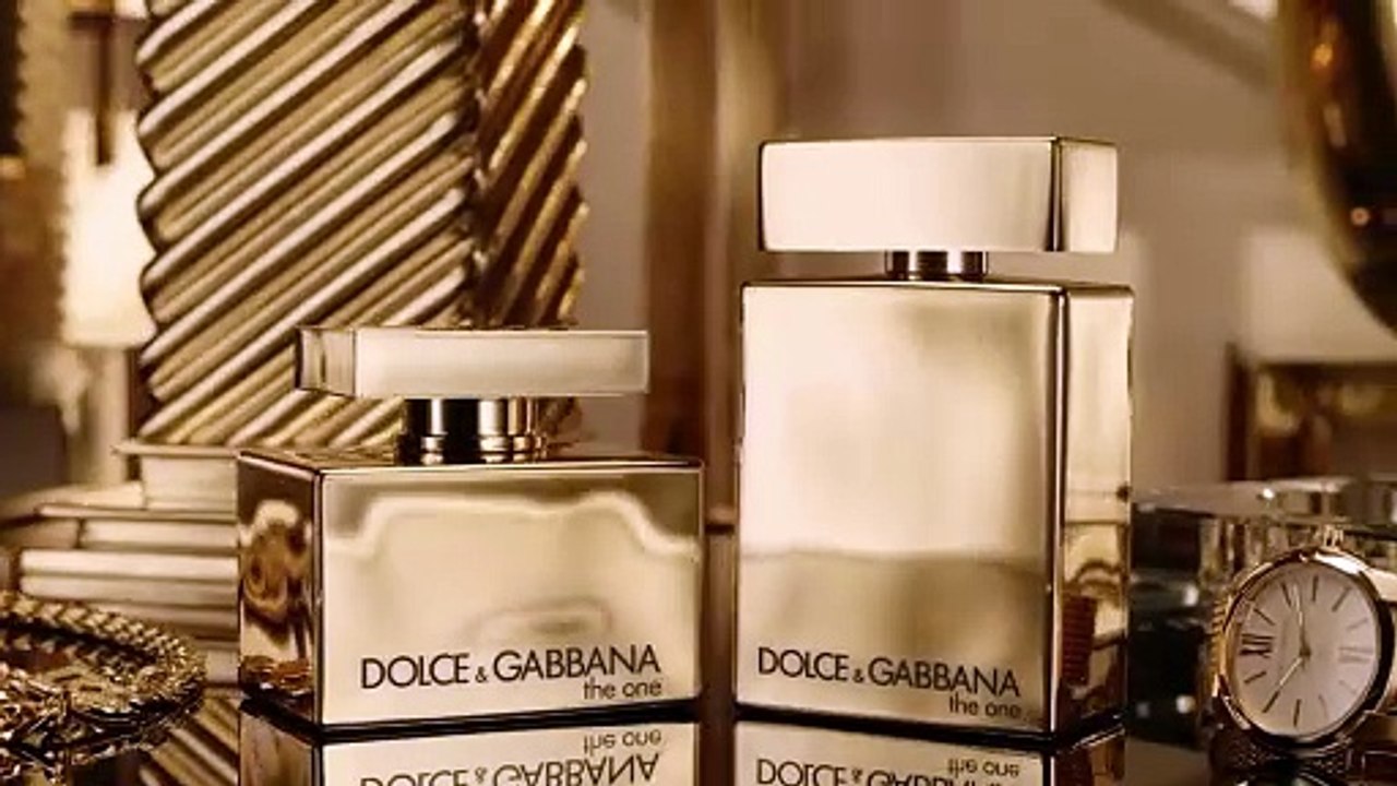 دولتشي آند غابانا بيوتي" تطلق عطر THE ONE GOLD...