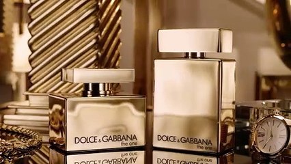 دولتشي آند غابانا بيوتي" تطلق عطر THE ONE GOLD وعطر THE ONE GOLD الرجالي