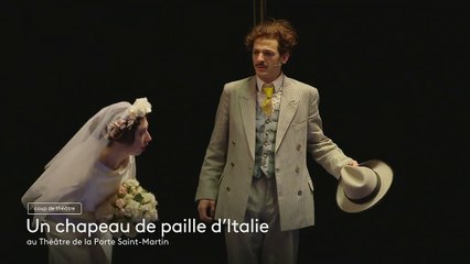 [BA] - Un chapeau de paille d'Italie - 10.05.2024