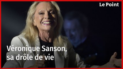 Véronique Sanson, sa drôle de vie