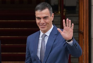 Sánchez se queda "con más fuerza": así ha comunicado su decisión