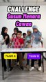 Susun Menara Cawan Challenge  Agak2 team mana yang hebat? Atau ada tak yang main tipu   #bintangkecil #gamers