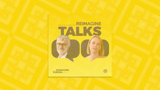 ReImagine Talks: réimaginer l’Europe avec Caroline de Gruyter