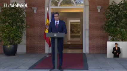 La decisión del presidente Pedro Sánchez tras sus cinco días de reflexión.