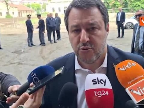 Salvini: Parole Vannacci travisate, serve più attenzione per i disabili