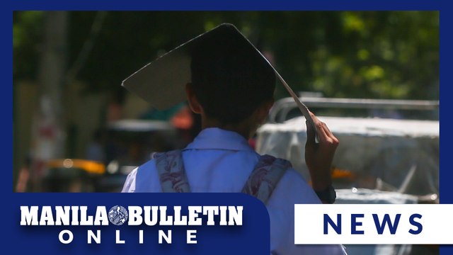 Intense heat prompts Philippines to order millions of public school students to stay home