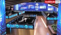 Borsa İstanbul tarihinde ilk kez 10 bin puanın üzerine çıktı