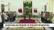 Momen Jokowi Kenalkan Prabowo ke Pengganti PM Singapura Lawrence Wong