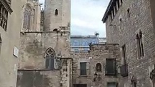 Video sobre la casa del verdugo de Barcelona