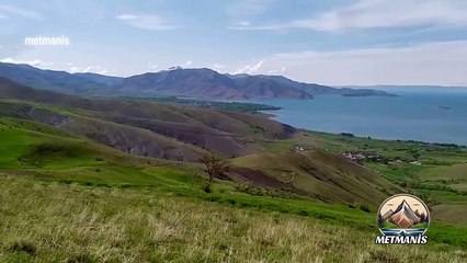 Gevaş Dokuzağaç Köyü