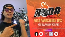 Kos Bulanan Y16ZR ABS, Quick Tips