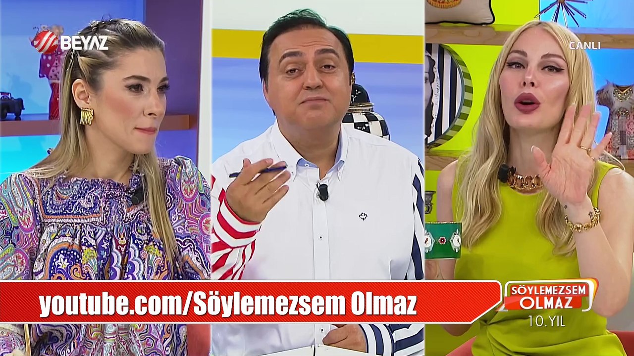 Söylemezsem Olmaz 29 Nisan 2024