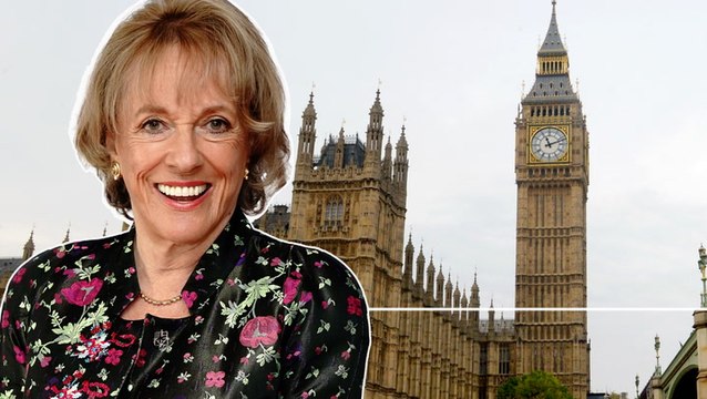 Esther Rantzen says Dignitas ‘definitely on agenda’ as MPs to debate assisted dying