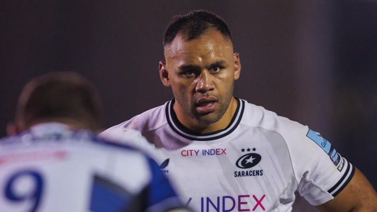 Billy Vunipola ‘tasered twice’ during arrest after violent incident at bar in Majorca