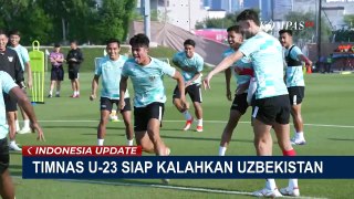 Harapan Orang Tua Witan Sulaeman untuk Pertandingan Timnas U-23 Lawan Uzbekistan Malam Nanti