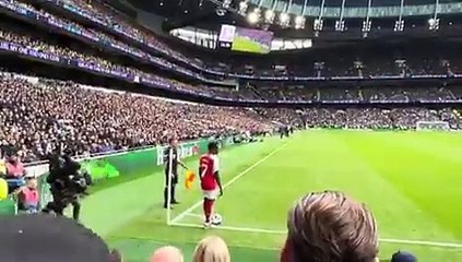 Tottenham vs Arsenal Rivalry 🔥