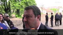 Salvini: "Parole di Vannacci su disabilita' ampiamente travisate"