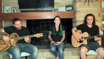 The Letter Black   Contagionfest 2020 Acoustic Performance