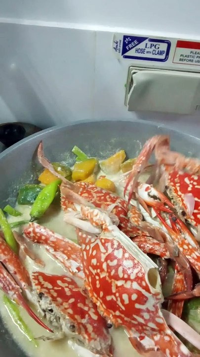 seafoods